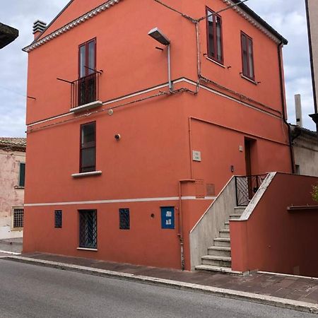 Вілла Casa Vico Torre Santa Croce di Magliano Екстер'єр фото