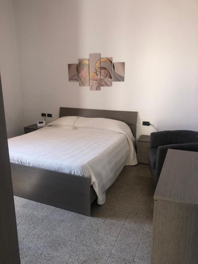 Вілла Casa Vico Torre Santa Croce di Magliano Екстер'єр фото