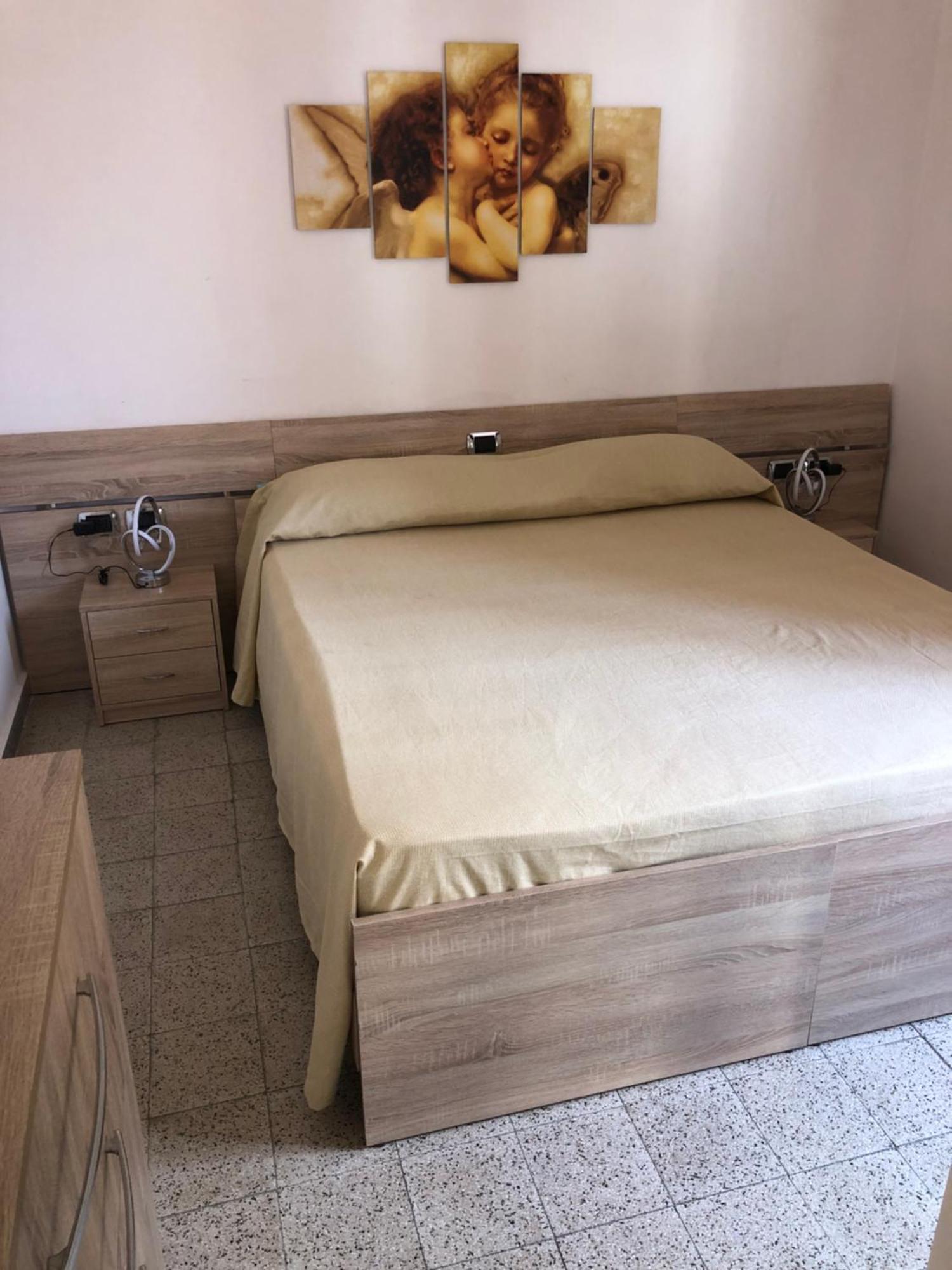 Вілла Casa Vico Torre Santa Croce di Magliano Екстер'єр фото